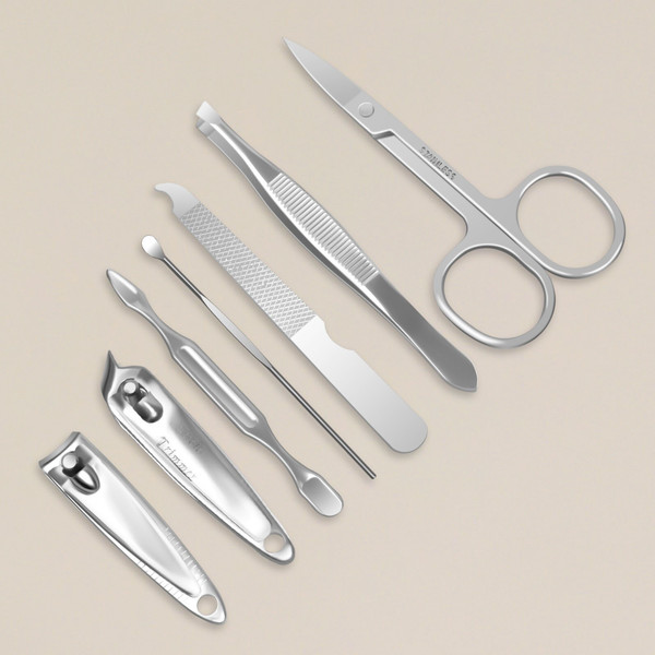 Изображение товара Набор для маникюра Queen Fair Corgi / 7470797