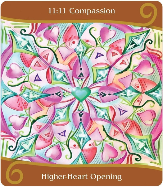 Изображение товара Гадальные карты U.S. Games Systems Twin Flame Ascension Ttake Me Home Oracle Deck / TFA55