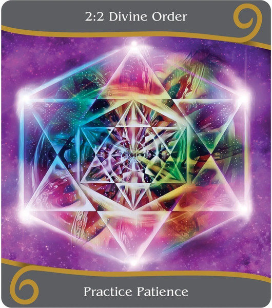 Изображение товара Гадальные карты U.S. Games Systems Twin Flame Ascension Ttake Me Home Oracle Deck / TFA55