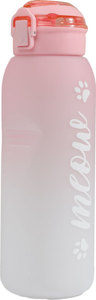 Изображение товара Бутылка для воды Miniso Paw Paw Collection 5996