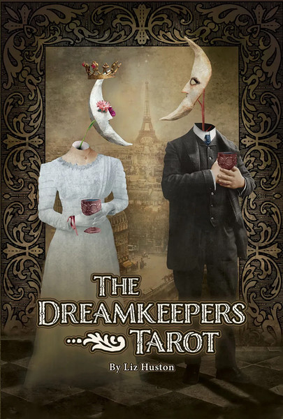 Изображение товара Гадальные карты U.S. Games Systems The Dreamkeepers Tarot / DKT78