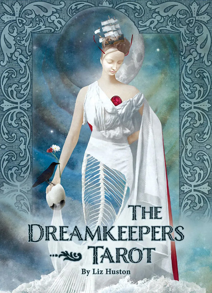 Изображение товара Гадальные карты U.S. Games Systems The Dreamkeepers Tarot / DKT78