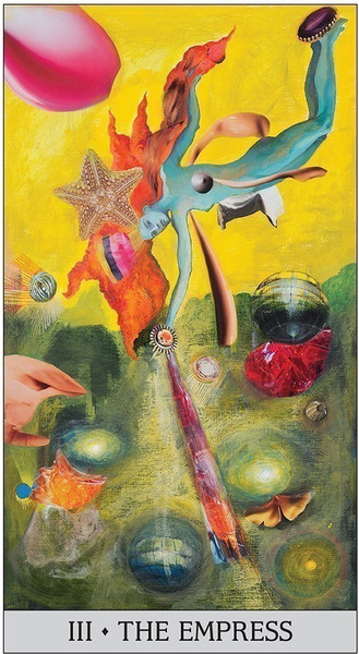 Изображение товара Гадальные карты U.S. Games Systems Japardize Tarot / NJT78