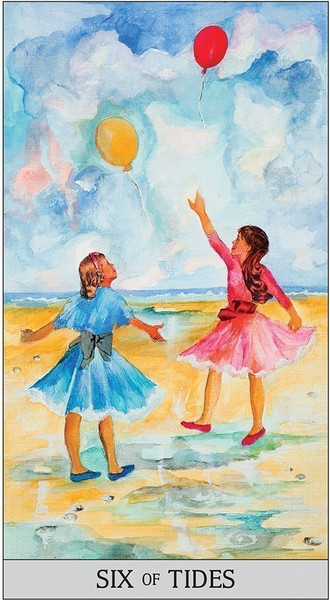 Изображение товара Гадальные карты U.S. Games Systems Japardize Tarot / NJT78