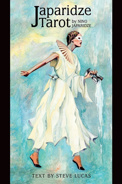 Изображение товара Гадальные карты U.S. Games Systems Japardize Tarot / NJT78