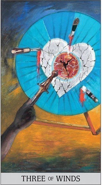 Изображение товара Гадальные карты U.S. Games Systems Japardize Tarot / NJT78