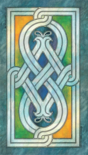 Изображение товара Гадальные карты U.S. Games Systems Japardize Tarot / NJT78