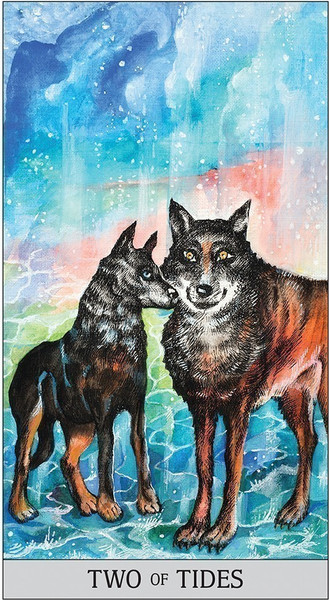 Изображение товара Гадальные карты U.S. Games Systems Japardize Tarot / NJT78