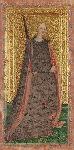 Изображение товара Гадальные карты U.S. Games Systems Cary-Yale Visconti / CY86