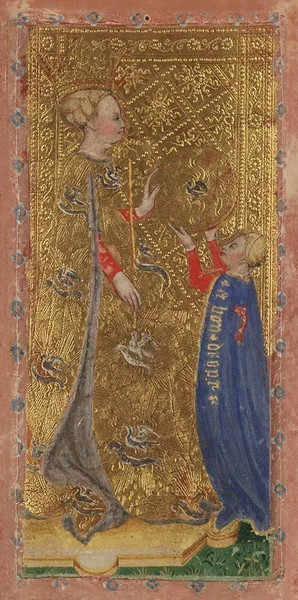 Изображение товара Гадальные карты U.S. Games Systems Cary-Yale Visconti / CY86