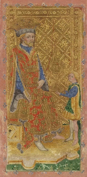 Изображение товара Гадальные карты U.S. Games Systems Cary-Yale Visconti / CY86