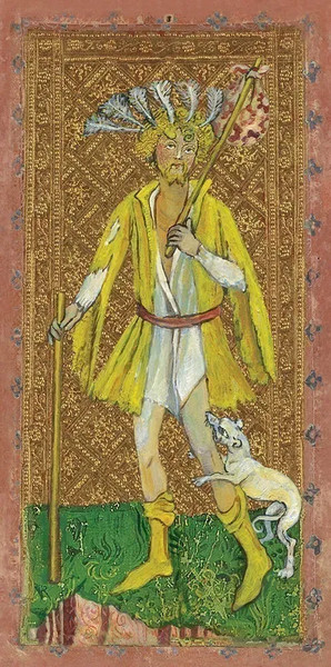 Изображение товара Гадальные карты U.S. Games Systems Cary-Yale Visconti / CY86