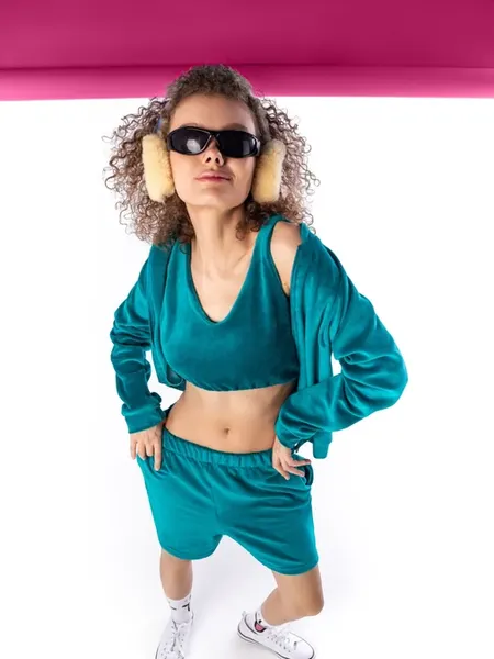 Изображение товара Фон бумажный RayLab 063 (2.72x11м, темная фуксия)