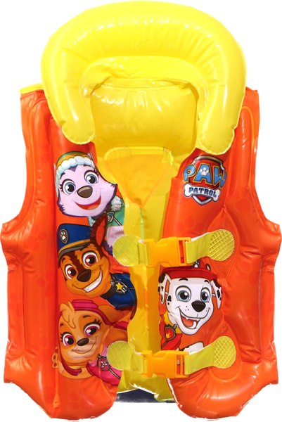 Изображение товара Жилет для плавания PAW Patrol Щенячий патруль / 10419774 (желтый)