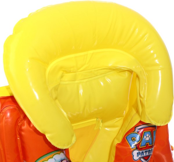 Изображение товара Жилет для плавания PAW Patrol Щенячий патруль / 10419774 (желтый)