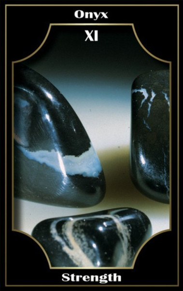 Изображение товара Гадальные карты AGM Urania Tarot of Gemstones & Crystals / 1067012468