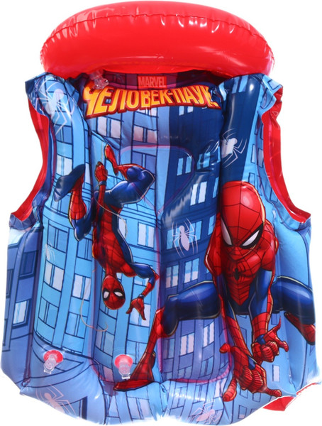 Изображение товара Жилет для плавания Marvel Человек Паук / 10419778 (синий)