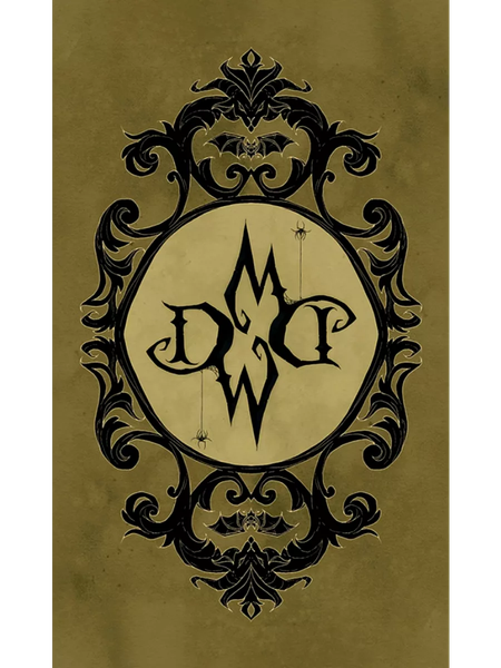 Изображение товара Гадальные карты Llewellyn Dark Wood Tarot Cards Mini / LW100