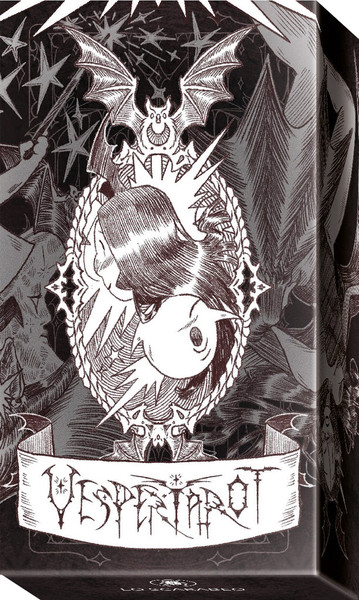 Изображение товара Гадальные карты Lo Scarabeo Vesper Tarot Cards / SP20