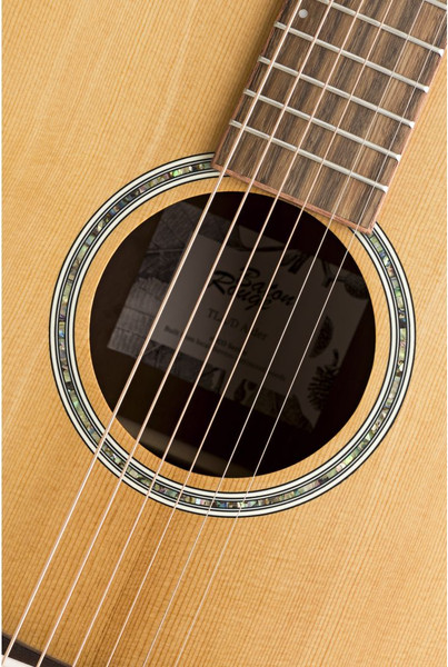 Изображение товара Акустическая гитара Baton Rouge TLA/D Alder