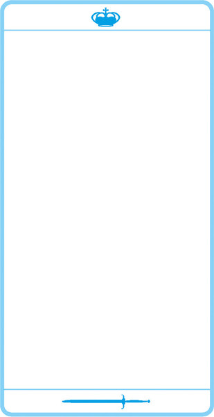 Изображение товара Гадальные карты Lo Scarabeo Invisible Tarot Cards / EX302