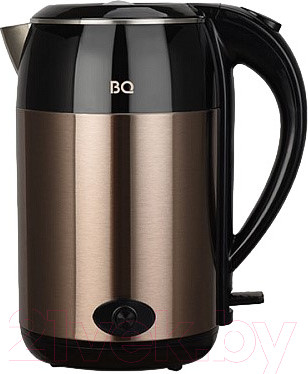 Изображение товара Электрочайник BQ KT1800SW (черный/медь)