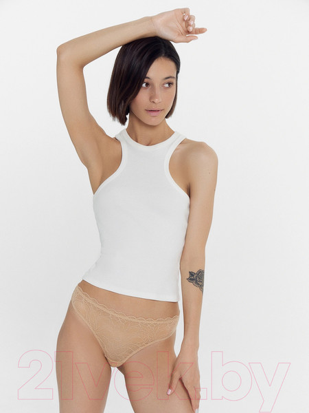 Изображение товара Трусы женские Mark Formelle 412489 (р.98, обжаренный миндаль)