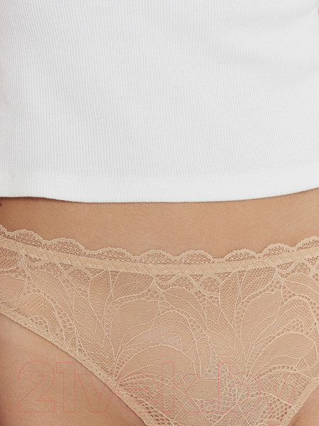 Изображение товара Трусы женские Mark Formelle 412489 (р.98, обжаренный миндаль)