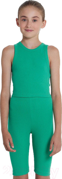 Изображение товара Комплект детской одежды Mark Formelle 397730 (р.122-60, зеленый топаз)