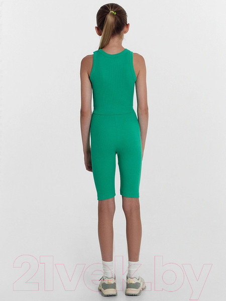 Изображение товара Комплект детской одежды Mark Formelle 397730 (р.122-60, зеленый топаз)