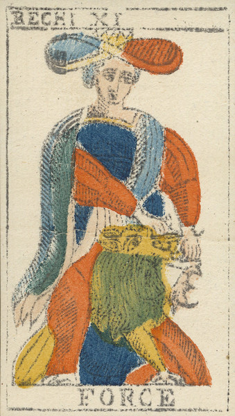 Изображение товара Гадальные карты Lo Scarabeo Tarocchi Marsigliesi Fratelli Recchi - Oneglia / AA14