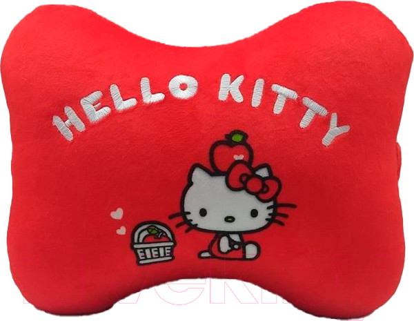 Изображение товара Подушка для автомобиля Miniso Hello Kitty Apple Collection 6194