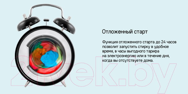 Изображение товара Стирально-сушильная машина Maunfeld MFWM1586WHS