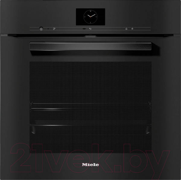 Изображение товара Электрический духовой шкаф Miele H 7660 BP OBSW (черный обсидиан)