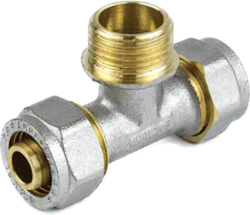 Изображение товара Тройник Aquasfera НР 26x1"x26 / 7014-04