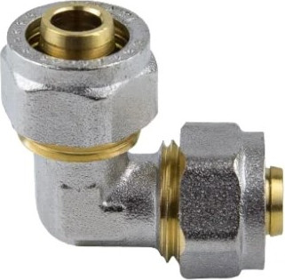 Изображение товара Угольник соединительный Aquasfera 7005-02