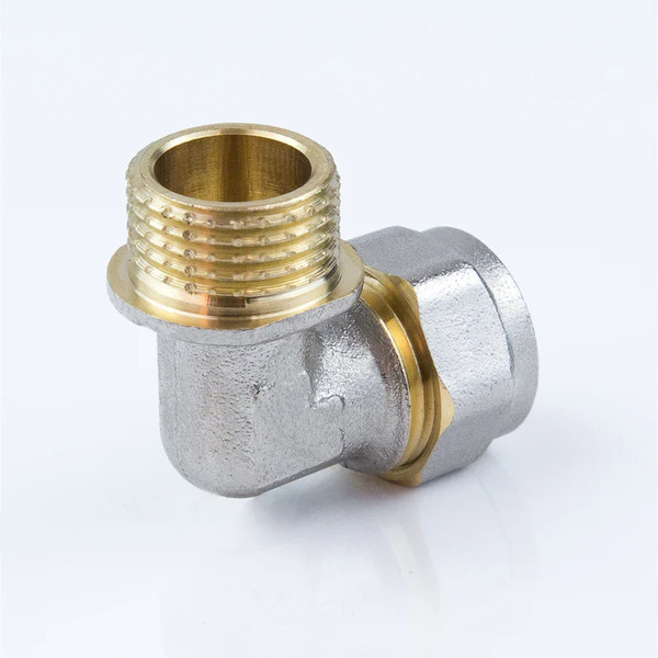 Изображение товара Угольник соединительный Aquasfera 7006-03