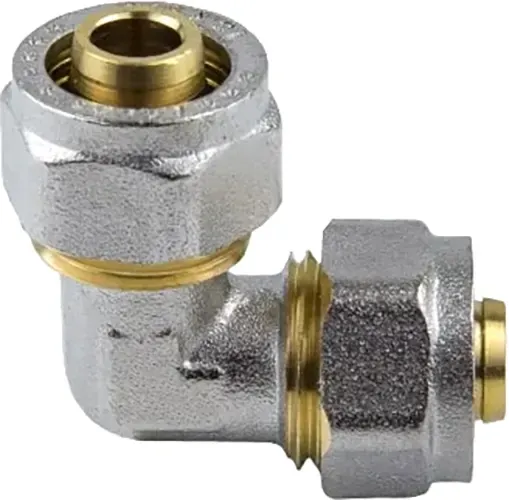 Изображение товара Угольник соединительный Aquasfera 7005-01