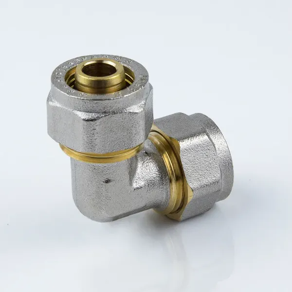 Изображение товара Угольник соединительный Aquasfera 7005-01