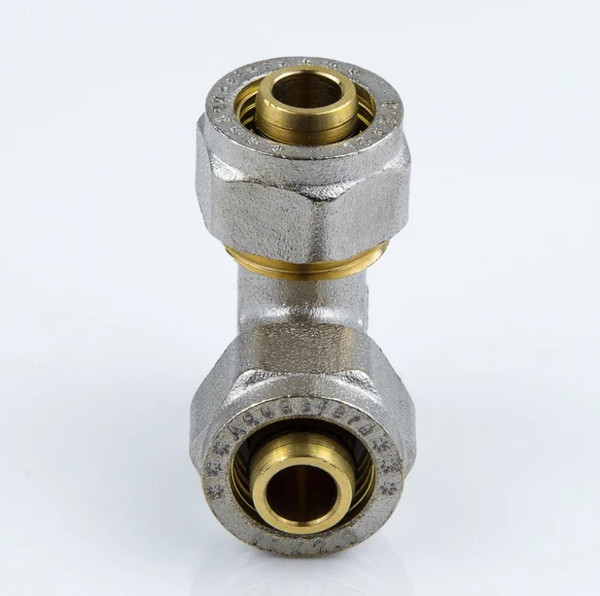 Изображение товара Угольник соединительный Aquasfera 7005-03