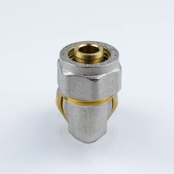 Изображение товара Угольник соединительный Aquasfera 7005-03