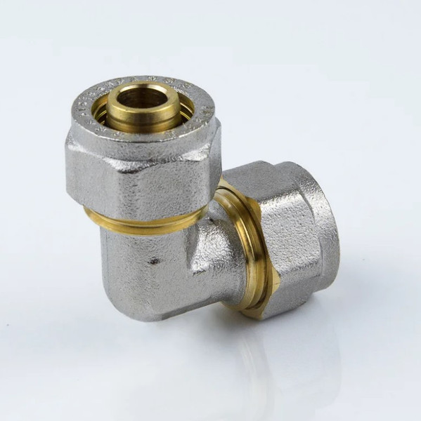 Изображение товара Угольник соединительный Aquasfera 7005-03