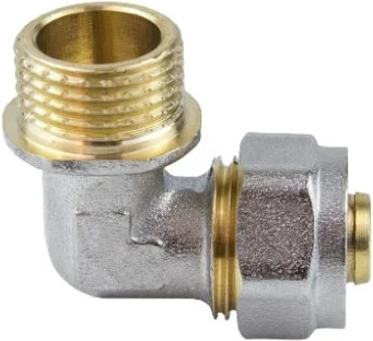 Изображение товара Угольник соединительный Aquasfera 7006-04