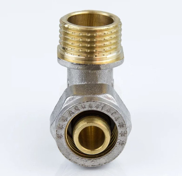 Изображение товара Угольник соединительный Aquasfera 7006-04