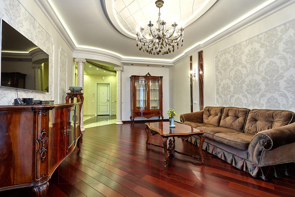 Изображение товара Плинтус потолочный Decor-Dizayn DD502 (80x40x2000)