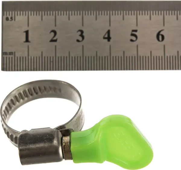 Изображение товара Набор хомутов червячных СибрТех Металлический / 47650 (2шт)