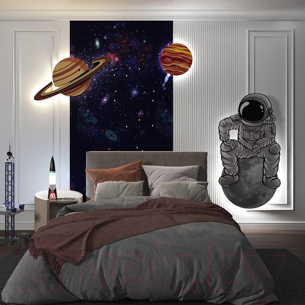 Изображение товара Плинтус потолочный Decor-Dizayn DD16 (122x110x2000)