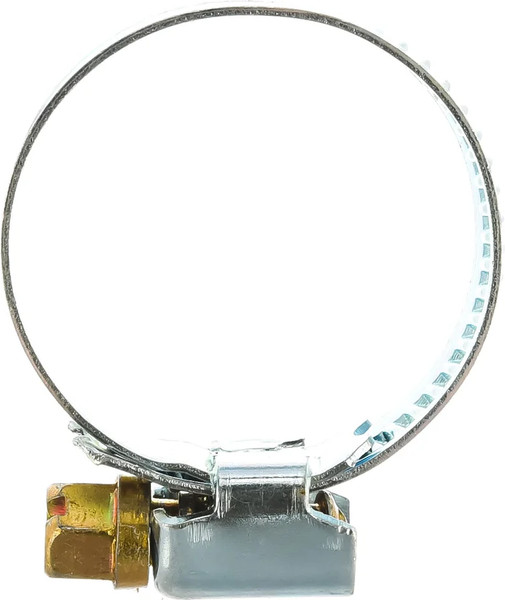 Изображение товара Набор хомутов червячных СибрТех Металлический / 47658 (2шт)