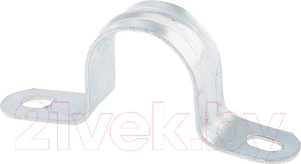 Изображение товара Скоба для трубы СибрТех 48190 (100шт)