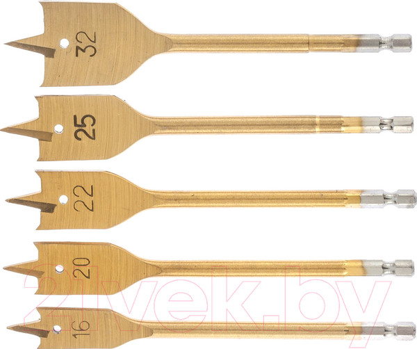 Изображение товара Набор сверл Matrix 70443